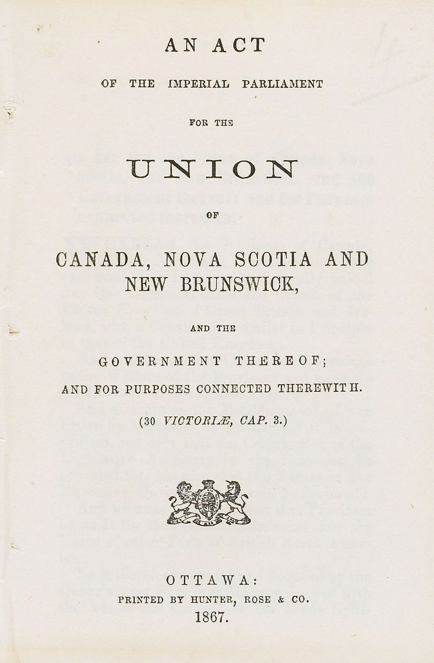 Constitution of Canada