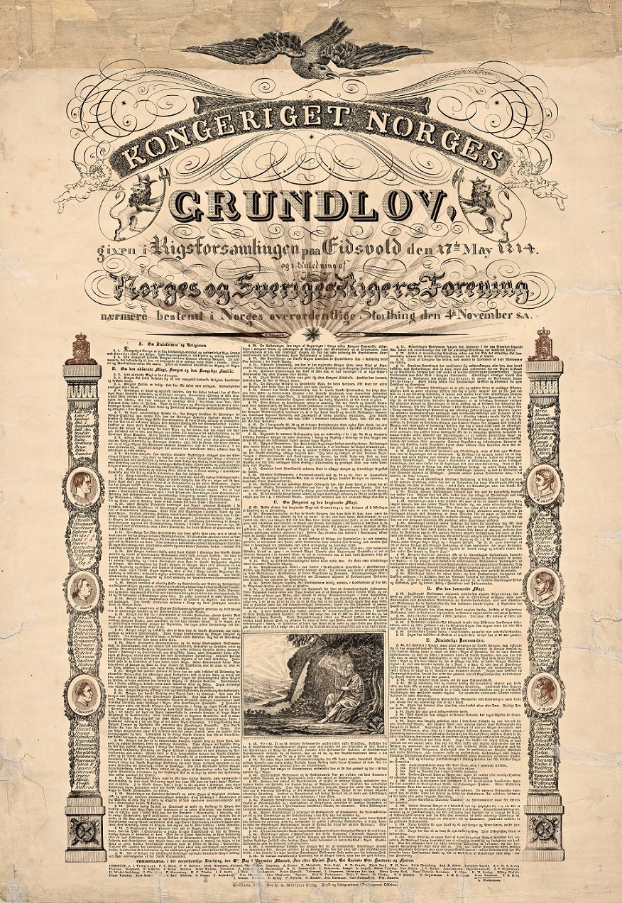 Constitution of Norway