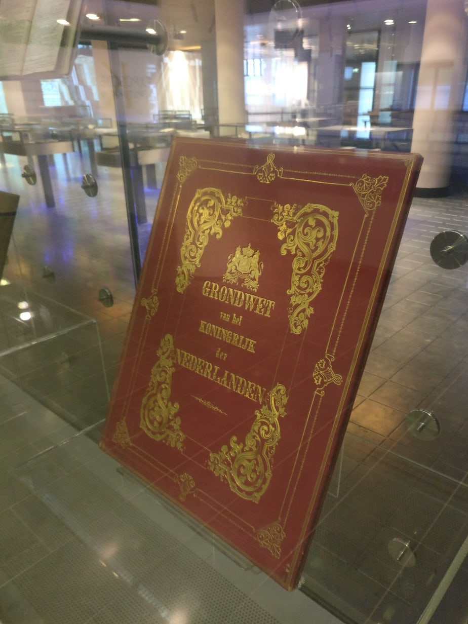 Constitution of the Kingdom of the Netherlands