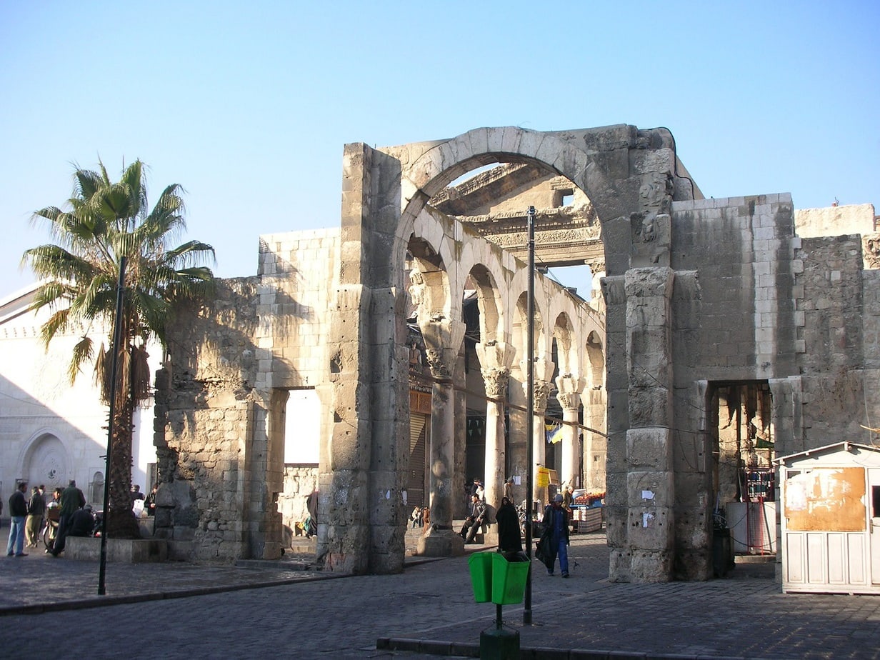 Damascus, Syria