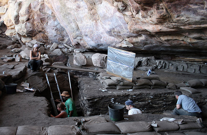 Diepkloof Rock Shelter