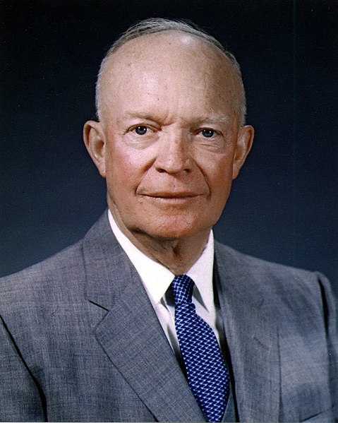 Dwight D. Eisenhowe