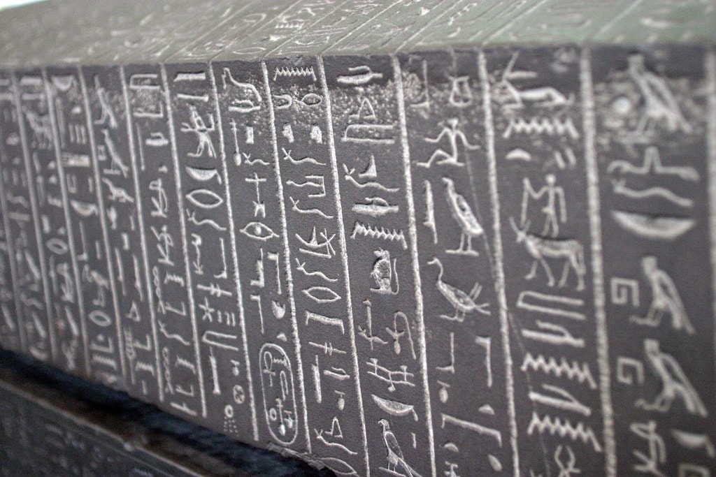 Egyptian Hieroglyphs