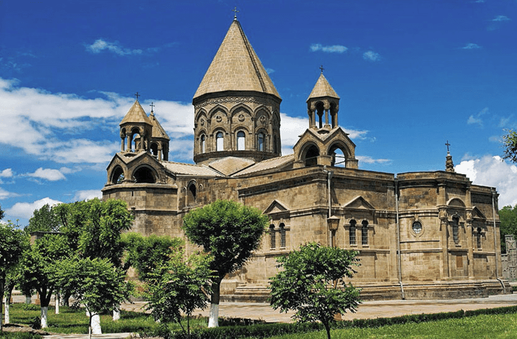 Etchmiadzin Cathedral