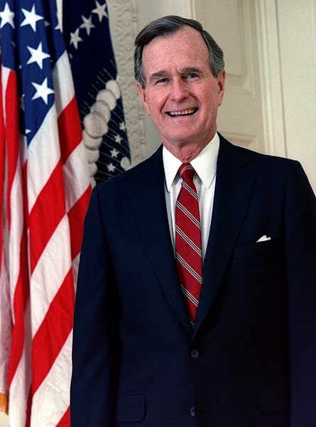 George H. W. Bush