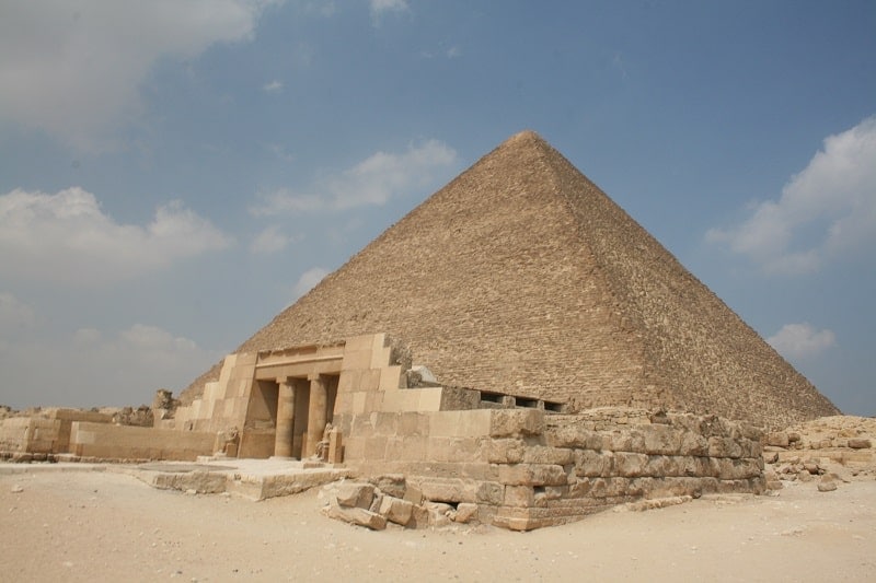 Great Pyramid of Giza