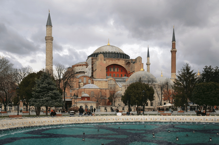 Hagia Sophia