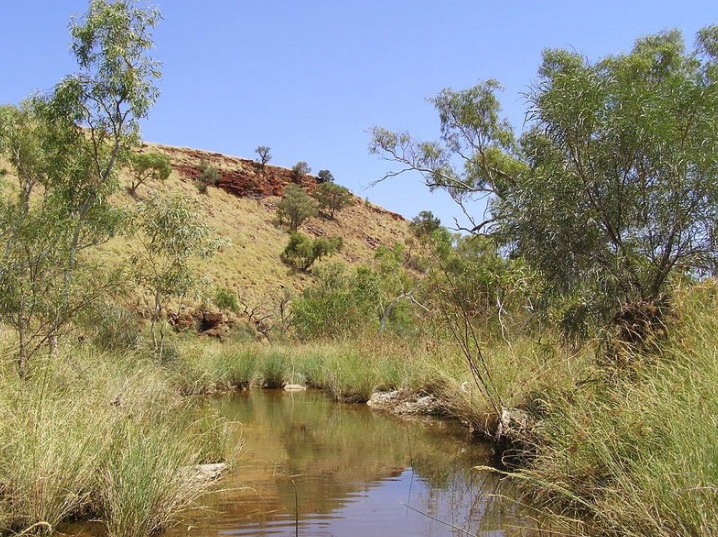 Hamersley Range, 3.4 BYO 