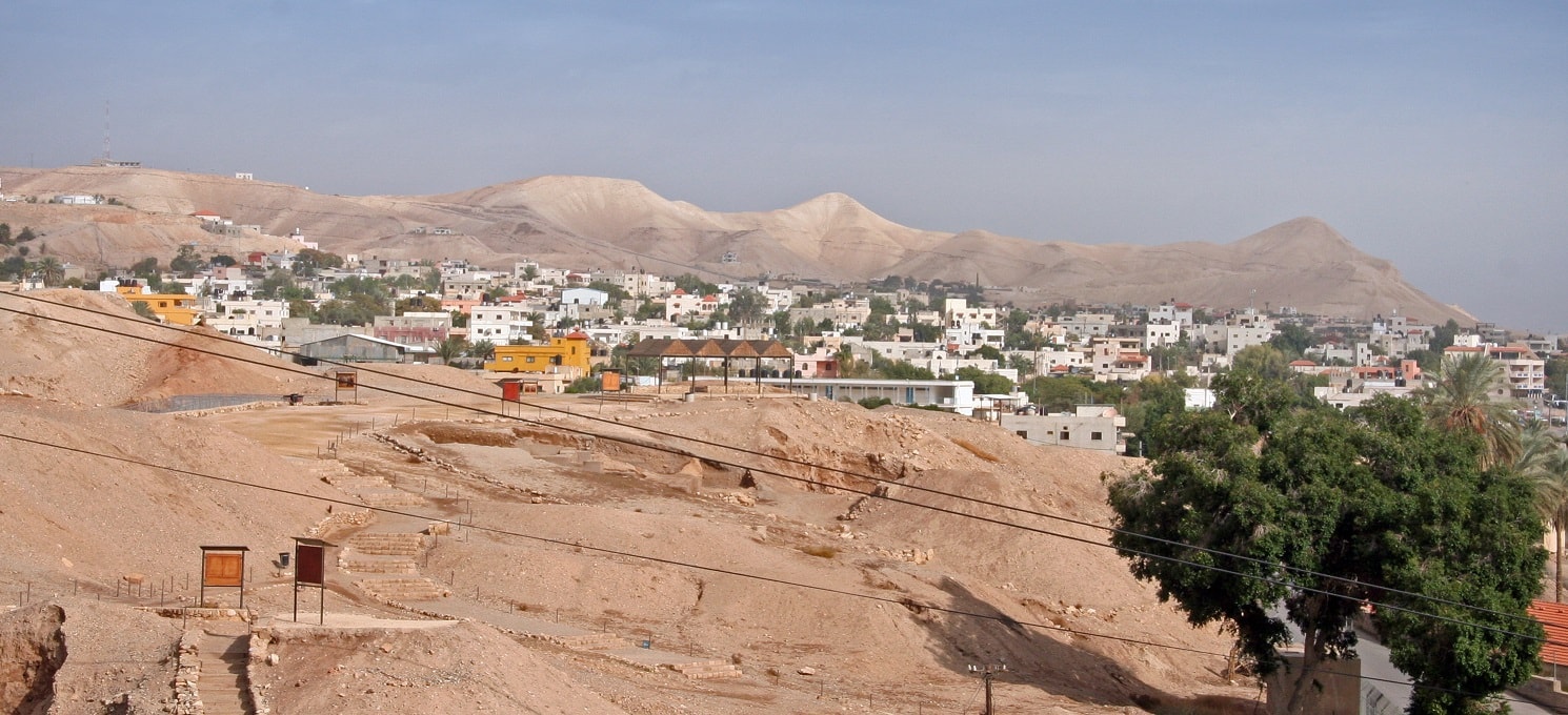 Jericho, West Bank