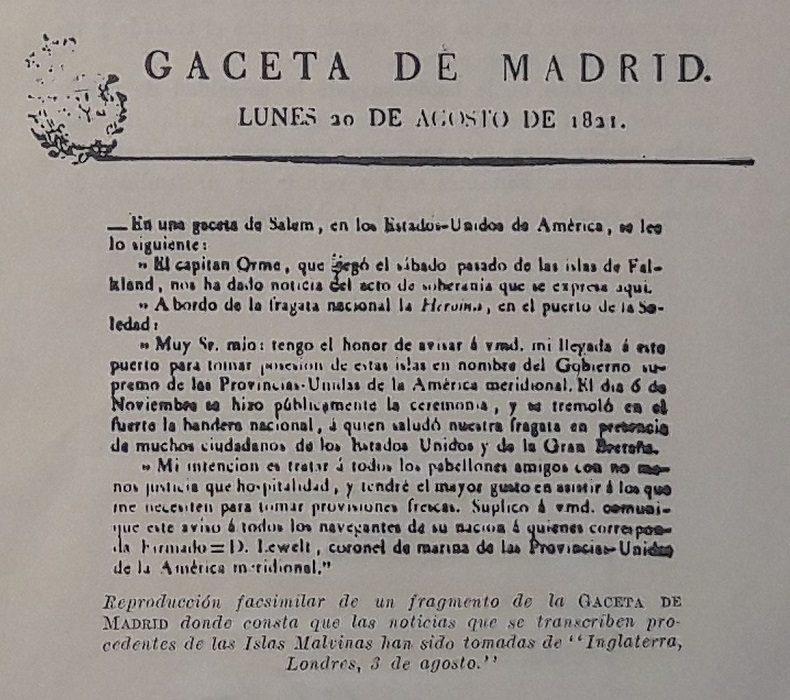 La Gaceta de Madrid