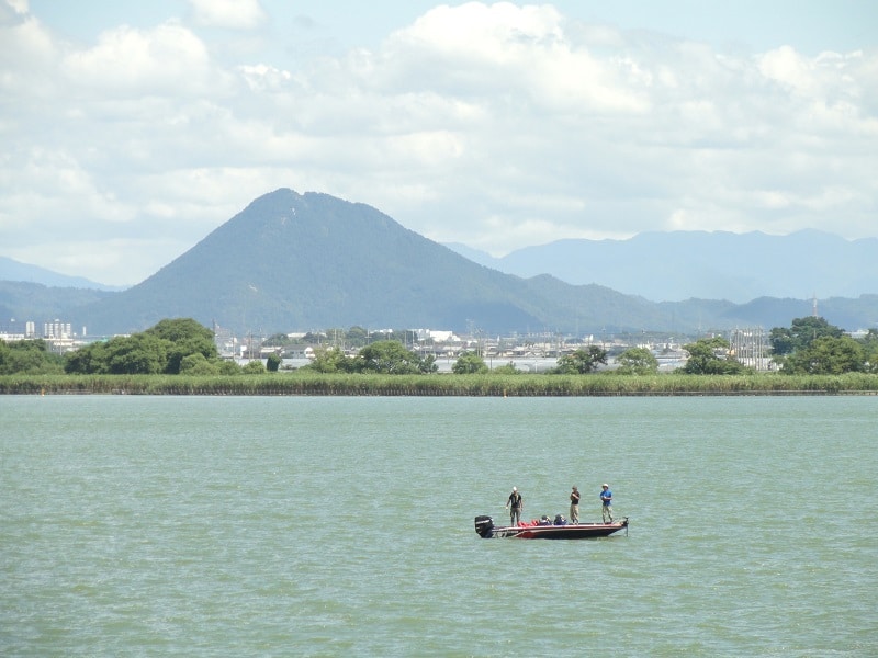 Lake Biwa