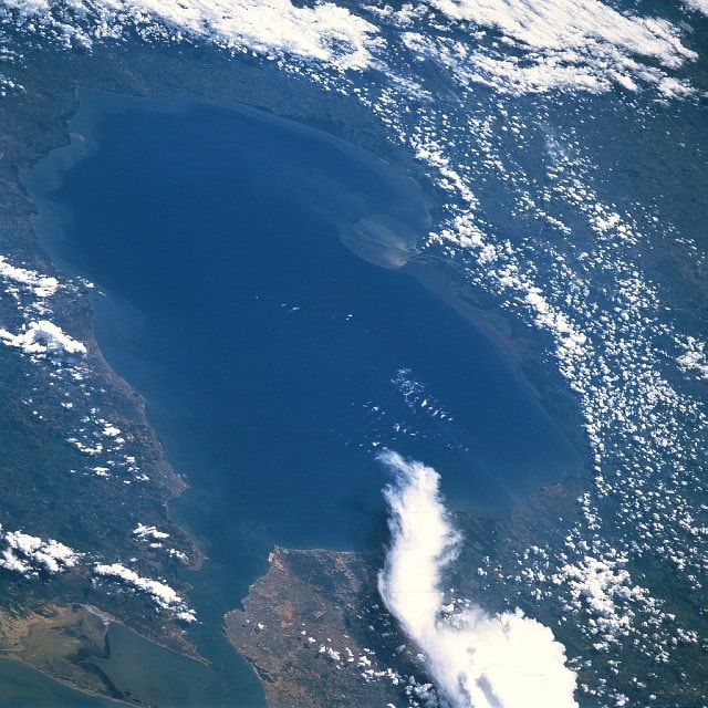 Lake Maracaibo 