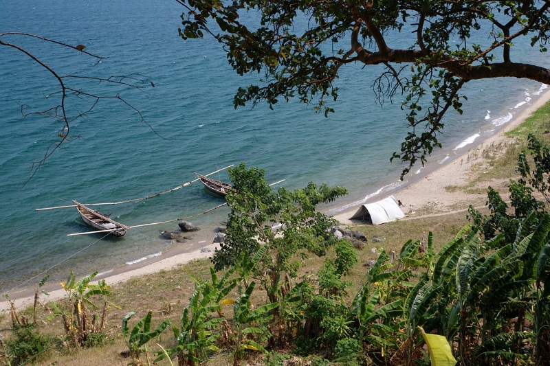  Lake Tanganyika