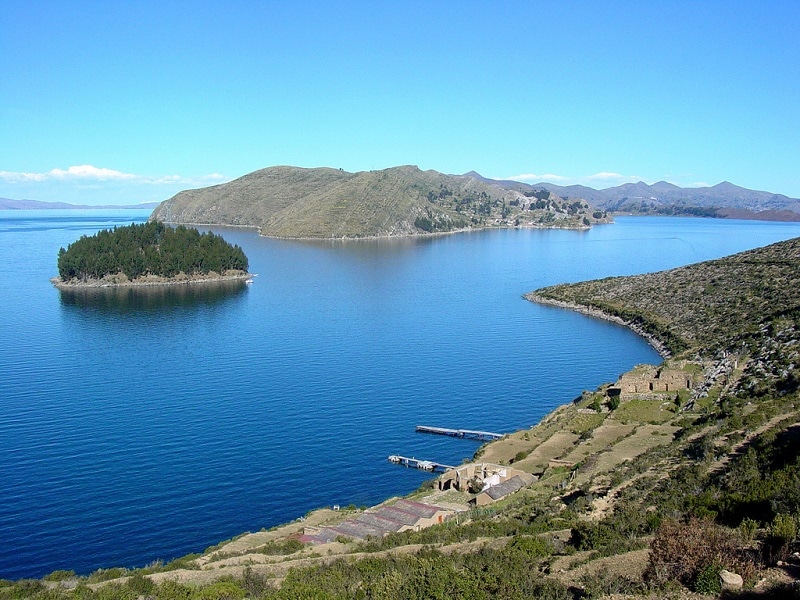 Lake Titicaca