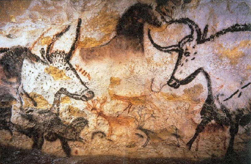 Lascaux Paintings