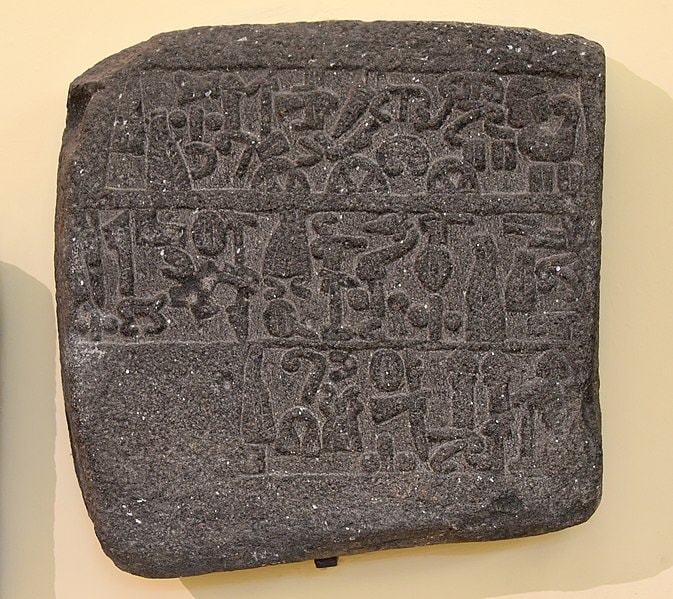 Luwian Hieroglyphs