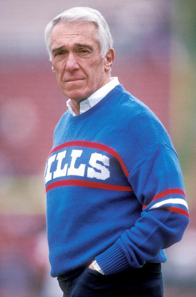 Marv Levy