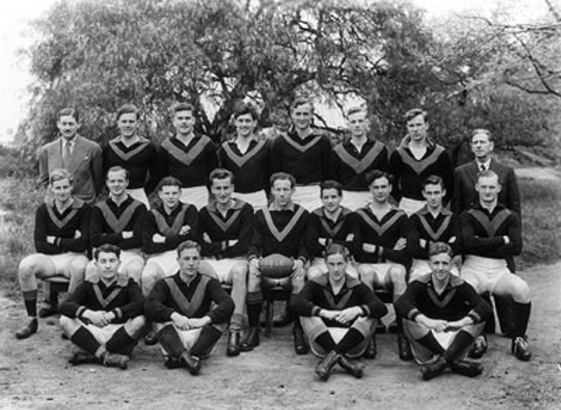 Melbourne University Football Club 