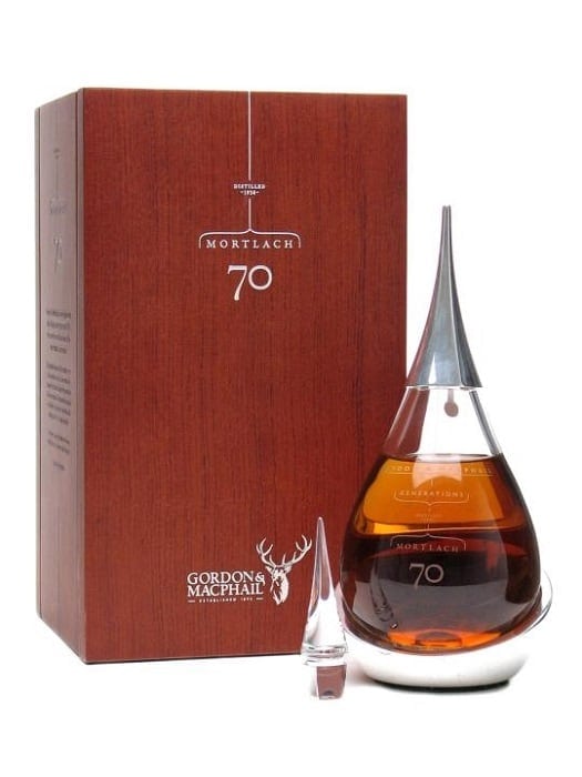 Mortlach 70 Year Old Speyside