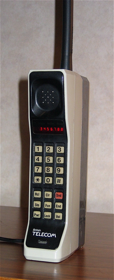 Motorola DynaTAC 8000X