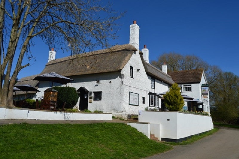 The Old Ferry Boat Inn 