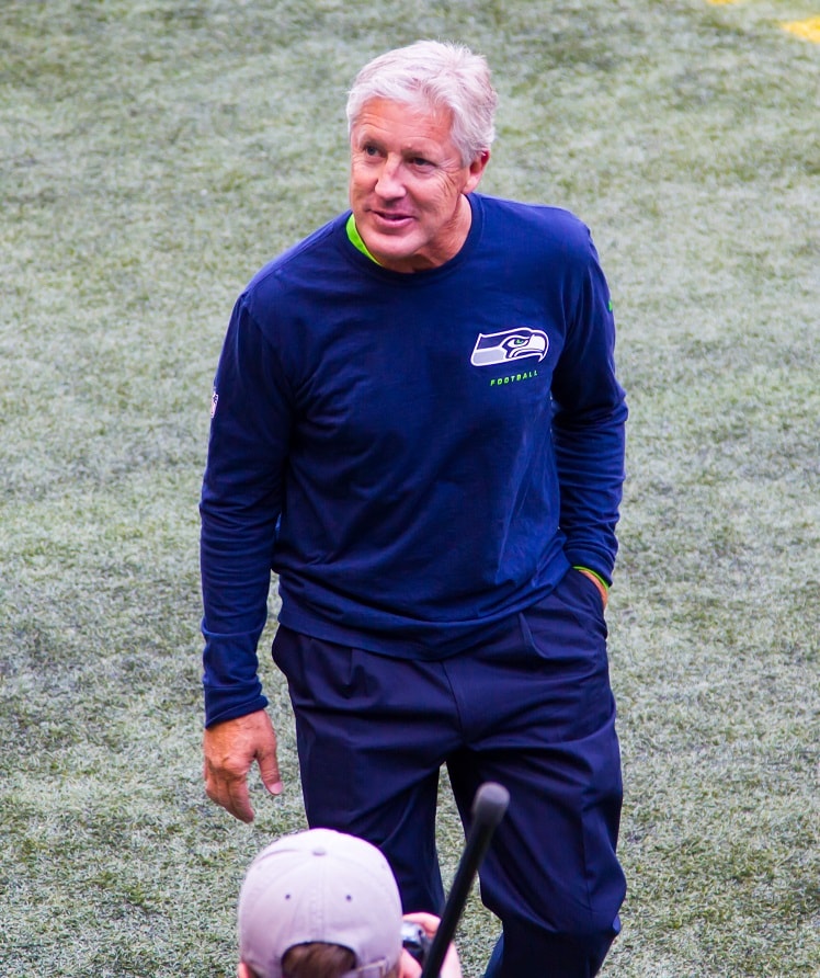 Pete Carroll