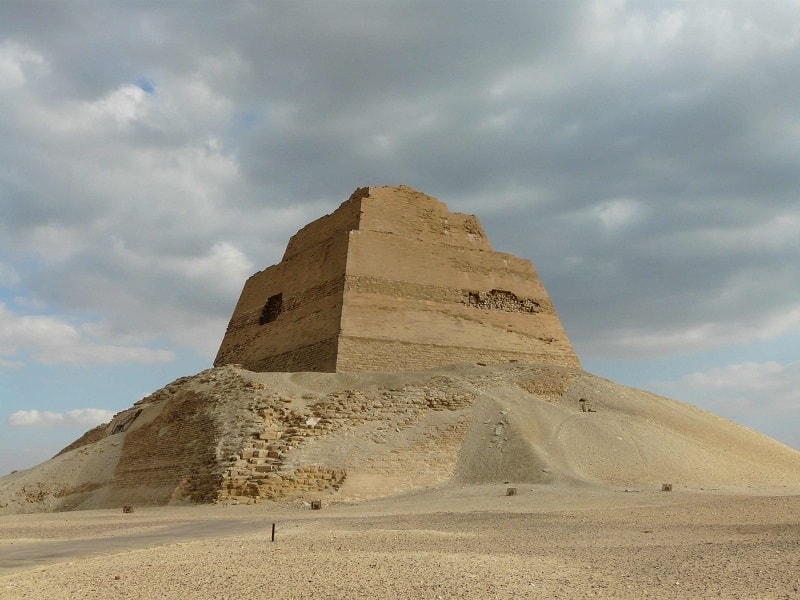 Bent Pyramid