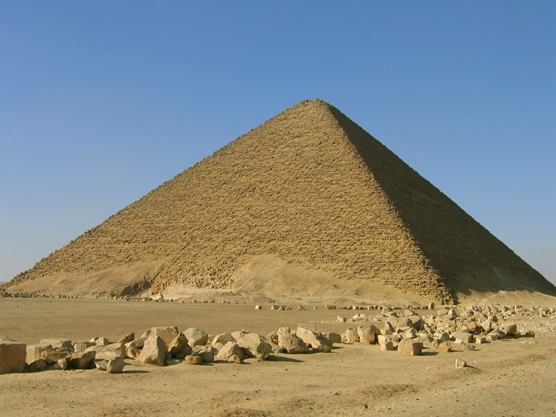 Red Pyramid