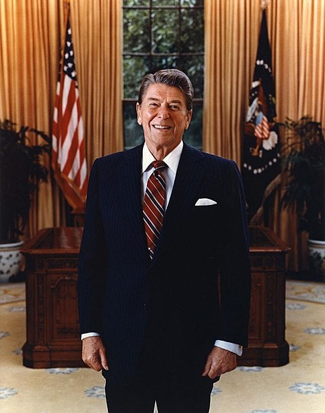 Ronald Reagan