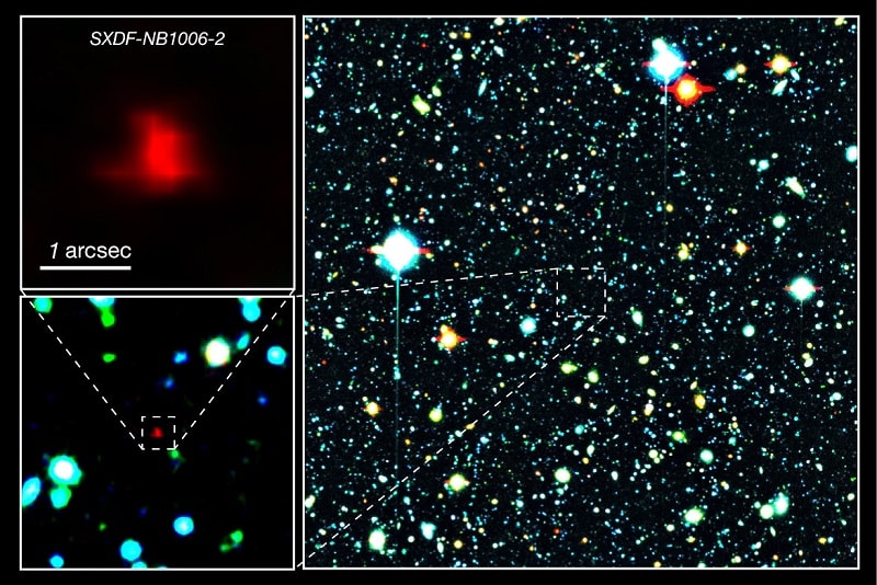 7 Oldest Galaxies in the Universe - Oldest.org