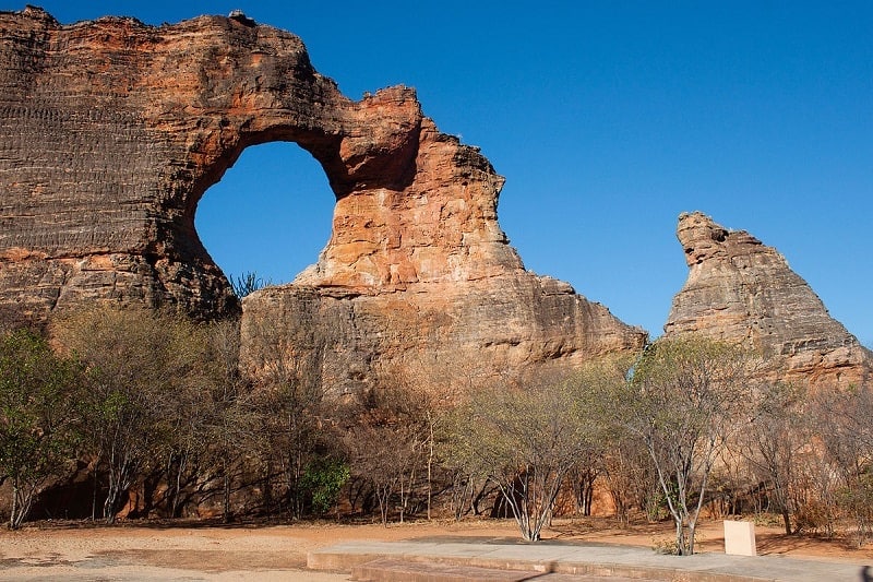 Serra da Capivara 