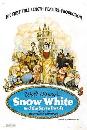 Snow White and the Seven Dwarfs 