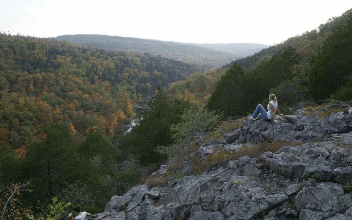 St. Francois Mountains