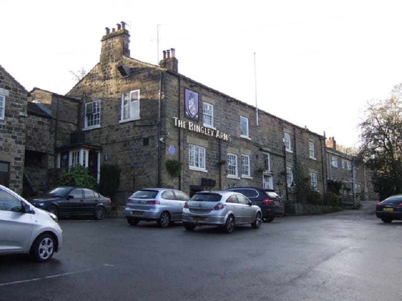 The Bingley Arms