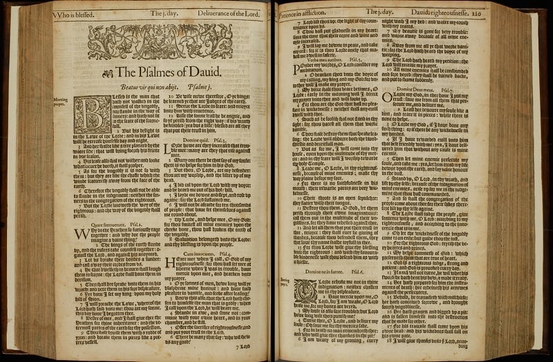 The Bishop’s Bible