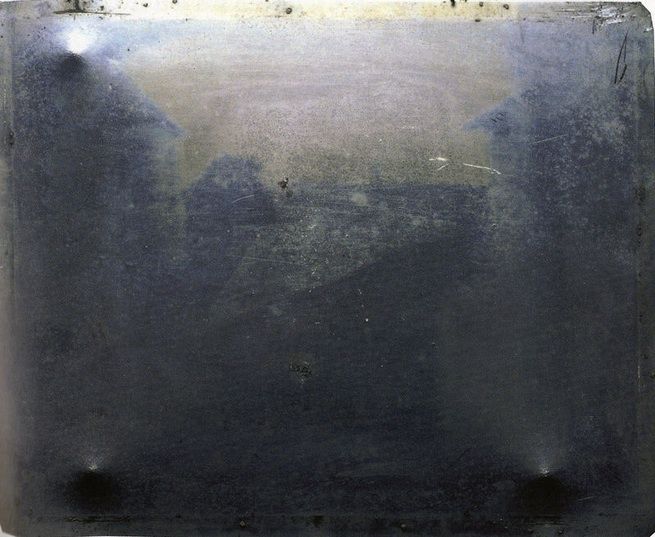 The Oldest Existing Photograph