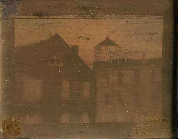 The Oldest Photo Taken in the United States