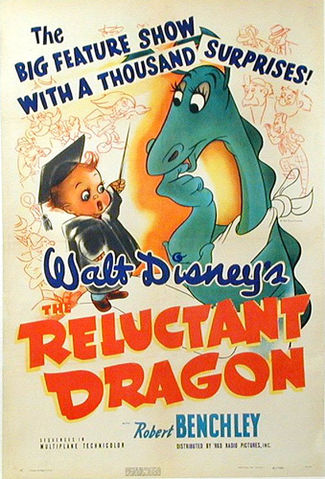 The Reluctant Dragon 