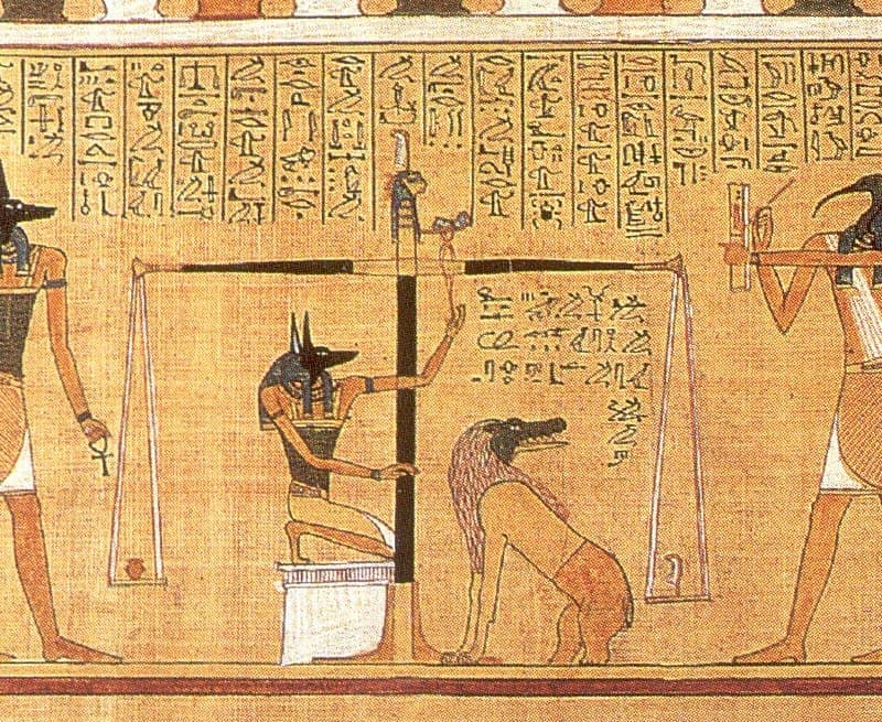 The Book of the Dead