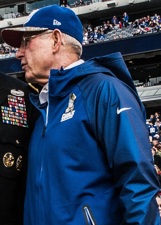 Tom Coughlin