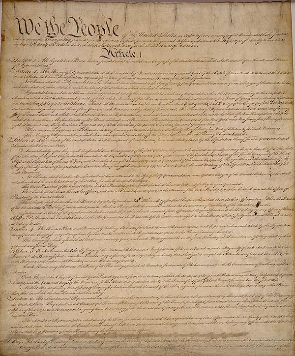 United States Constitution