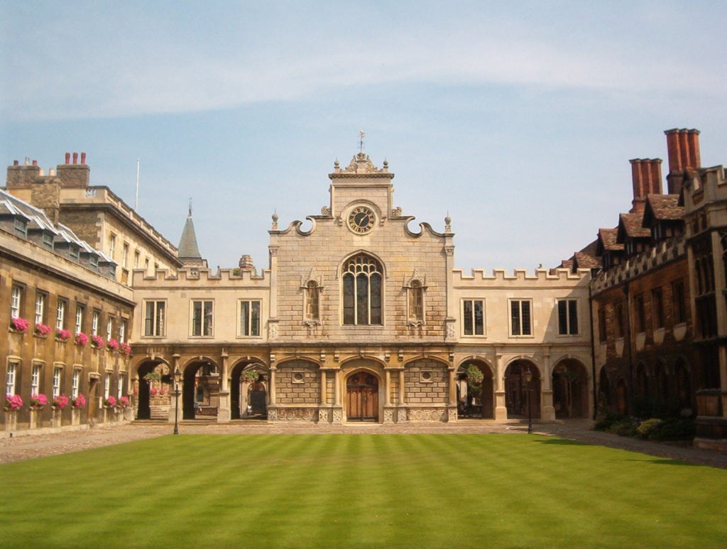 University of Cambridge