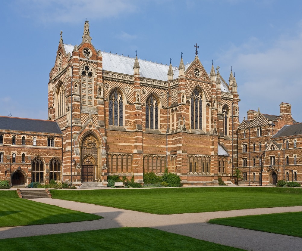 University of Oxford