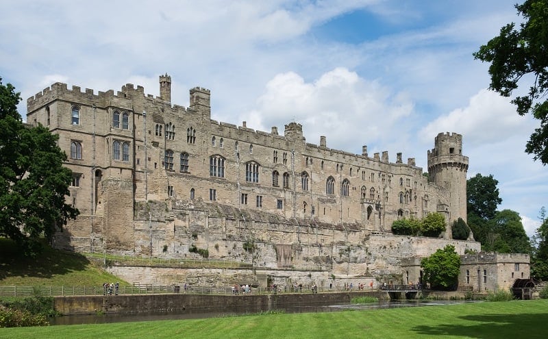 Warwick Castle