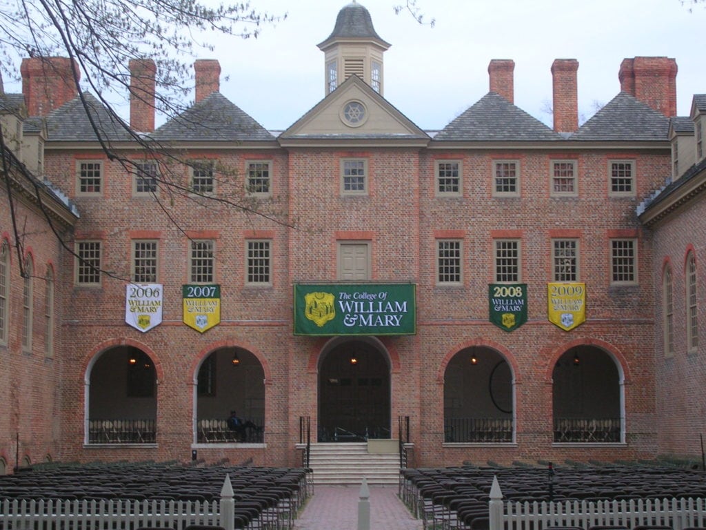 The College of William & Mary