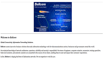 bellcore.com