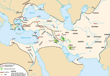 Achaemenid Empire