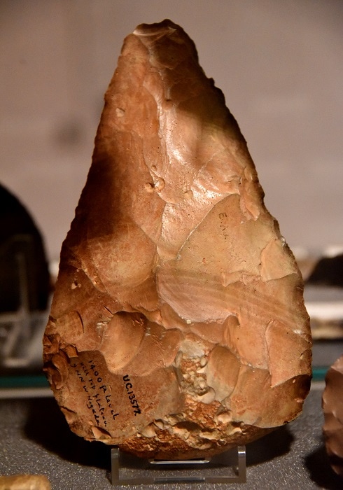 Acheulean Stone Tools