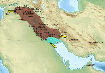 Akkadian Empire