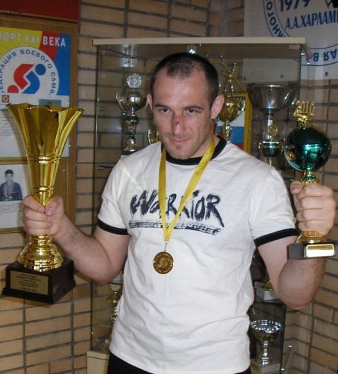 Aleksei Oleinik